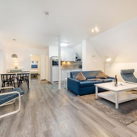 בינץ Ferienwohnung Meeresbrise In Der Residenz Clara Sophia מראה חיצוני תמונה