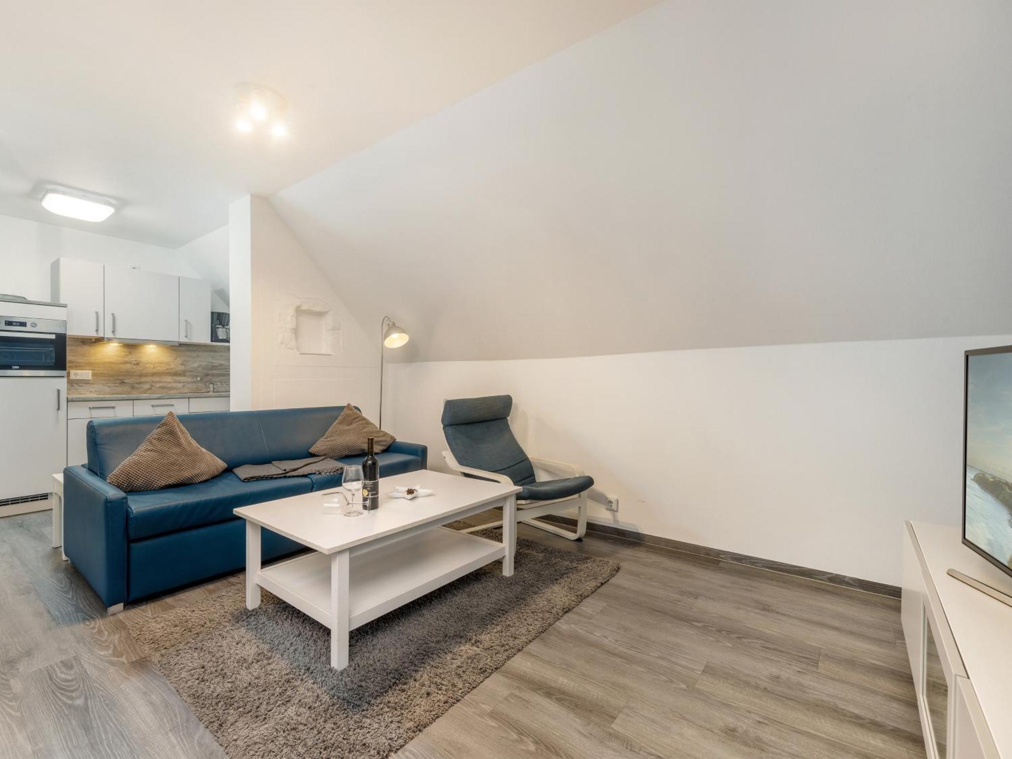 בינץ Ferienwohnung Meeresbrise In Der Residenz Clara Sophia מראה חיצוני תמונה