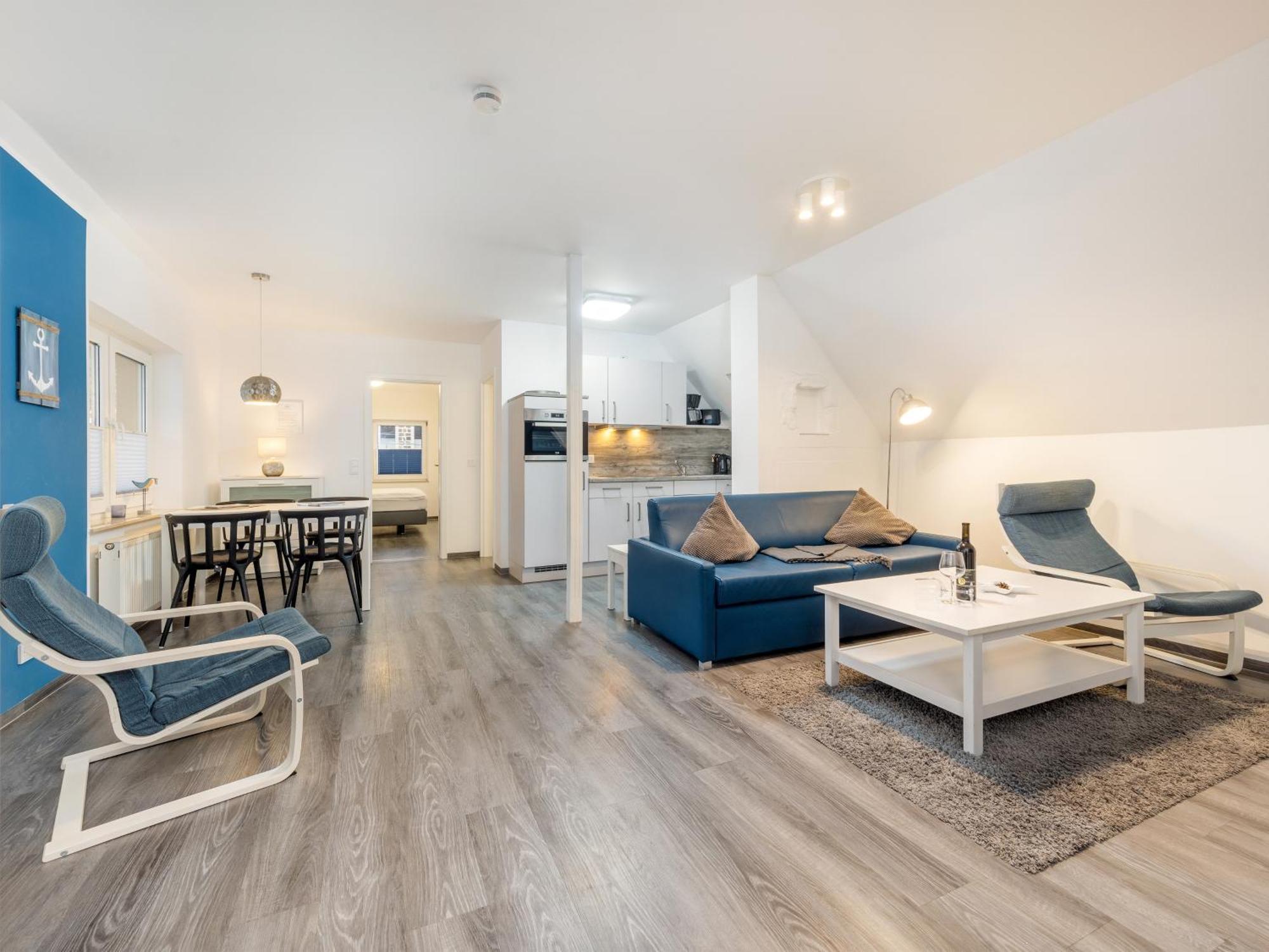 בינץ Ferienwohnung Meeresbrise In Der Residenz Clara Sophia מראה חיצוני תמונה