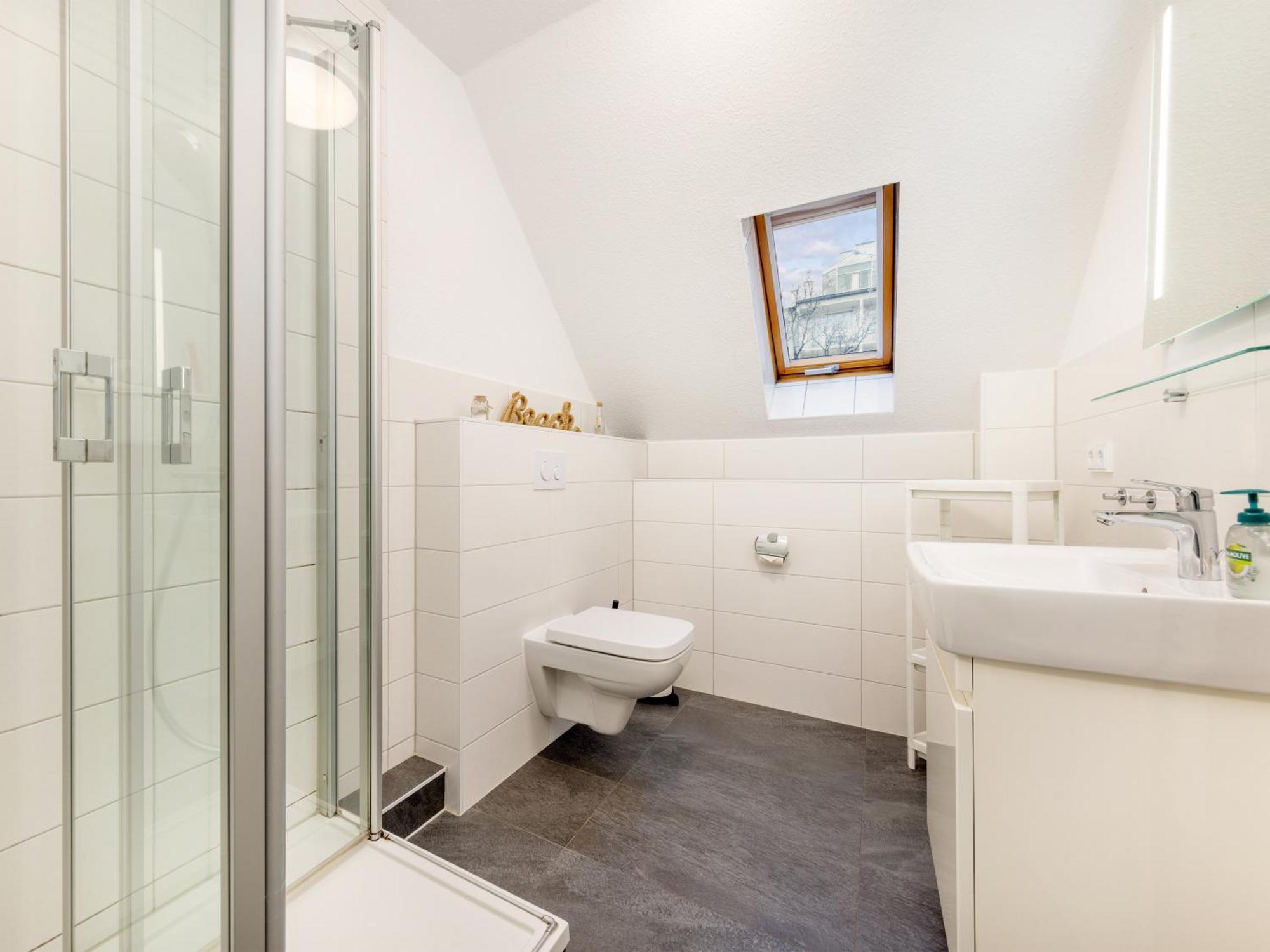 בינץ Ferienwohnung Meeresbrise In Der Residenz Clara Sophia מראה חיצוני תמונה
