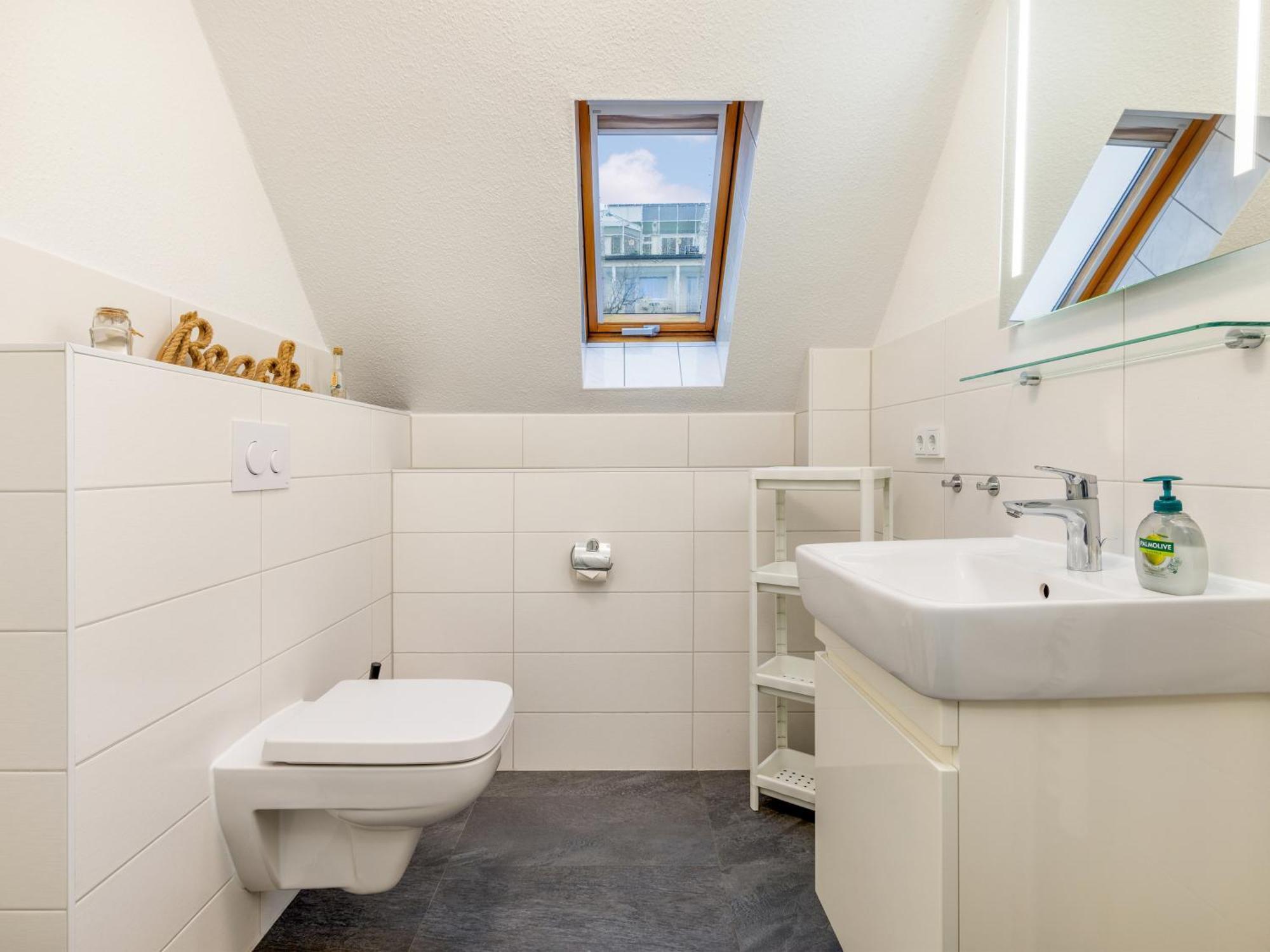 בינץ Ferienwohnung Meeresbrise In Der Residenz Clara Sophia מראה חיצוני תמונה
