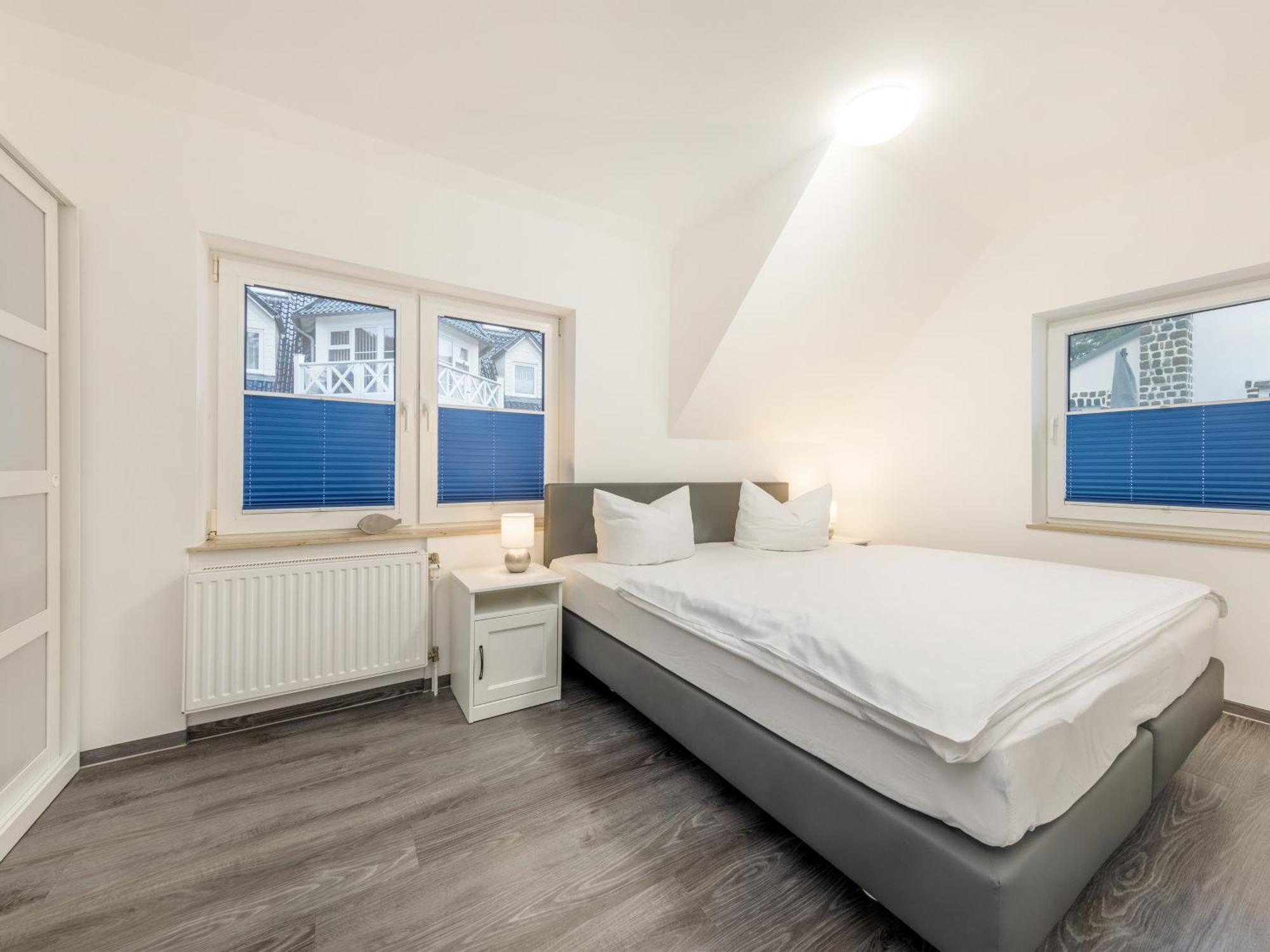 בינץ Ferienwohnung Meeresbrise In Der Residenz Clara Sophia מראה חיצוני תמונה