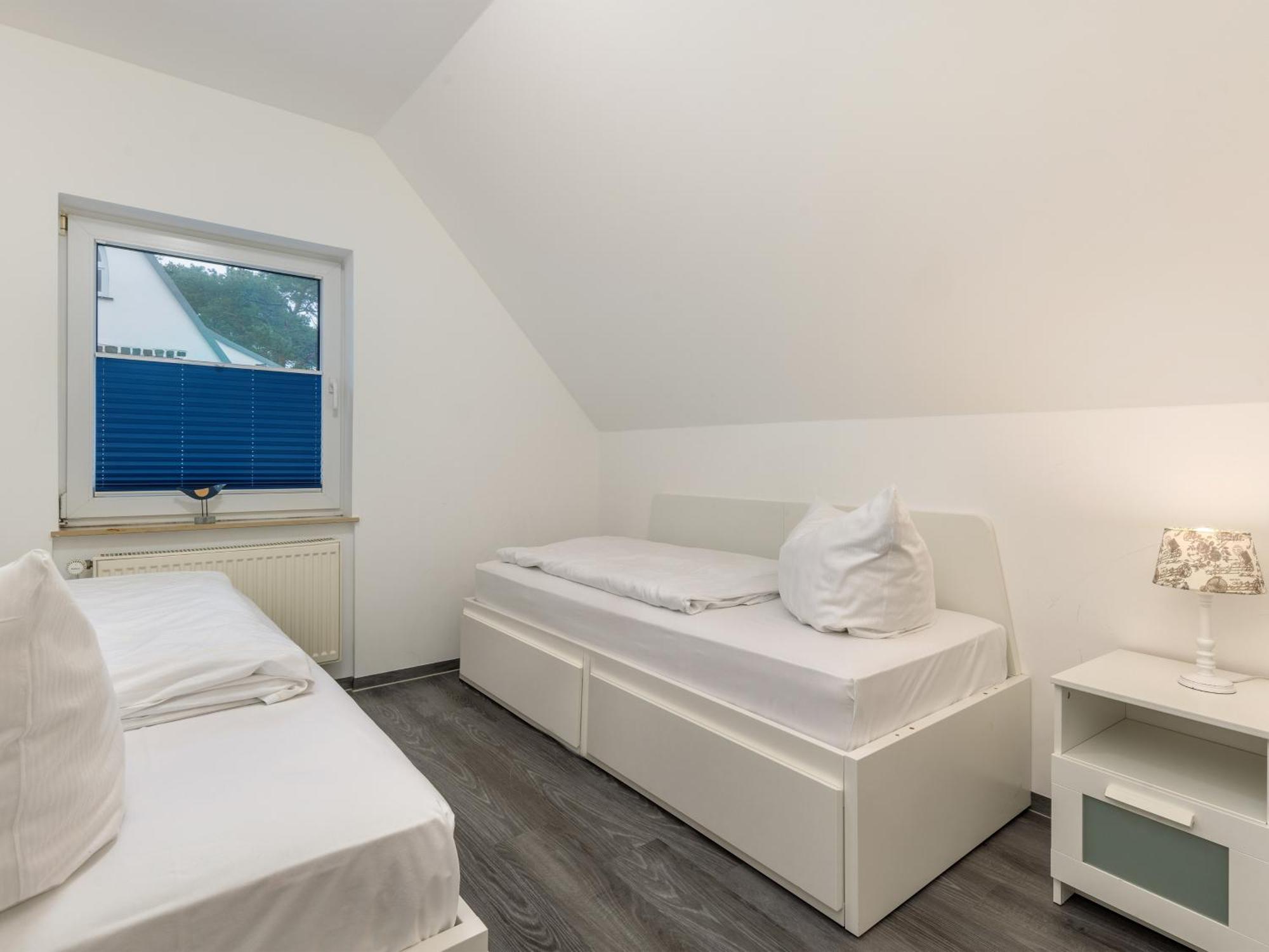 בינץ Ferienwohnung Meeresbrise In Der Residenz Clara Sophia מראה חיצוני תמונה