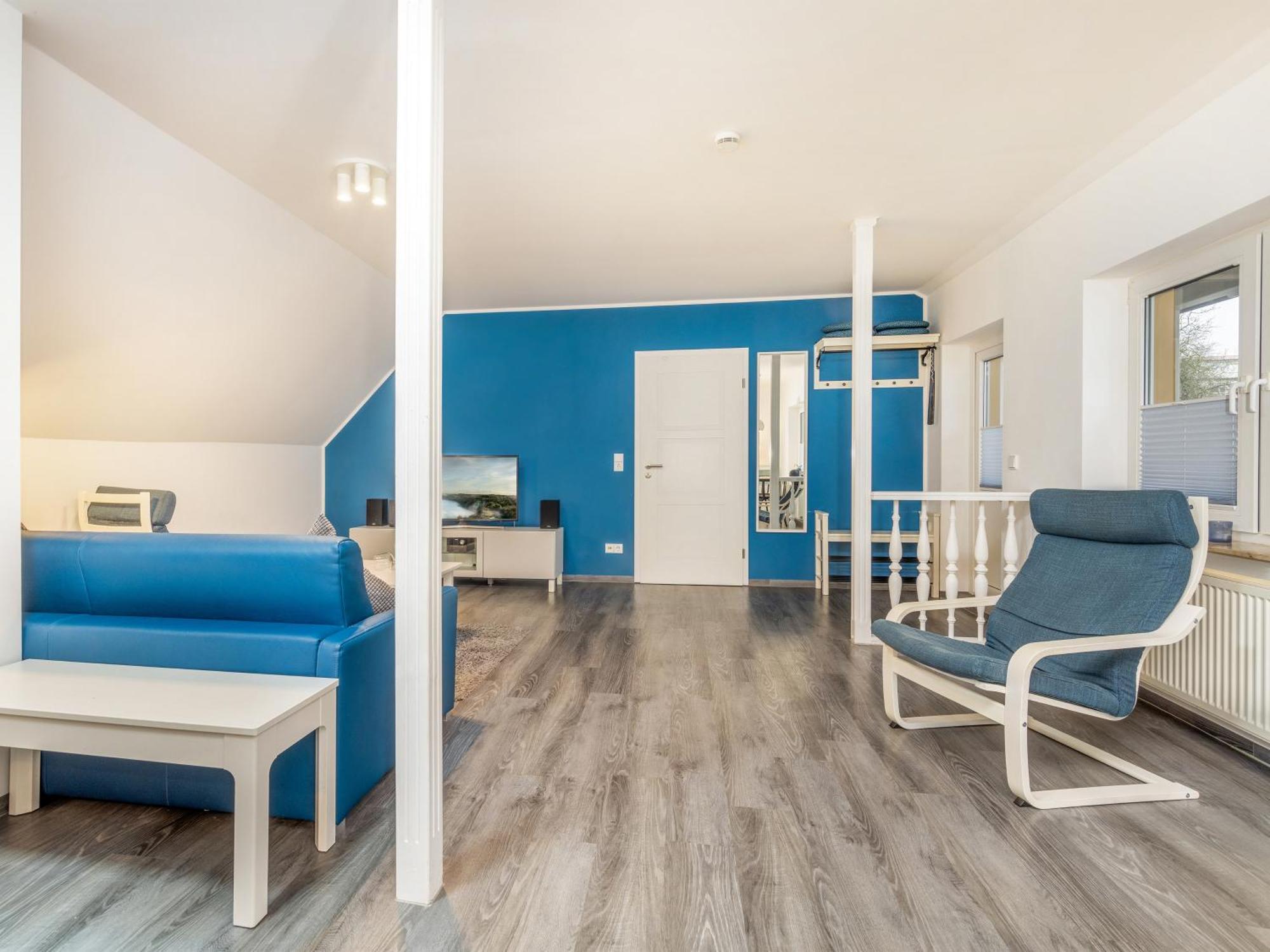 בינץ Ferienwohnung Meeresbrise In Der Residenz Clara Sophia מראה חיצוני תמונה